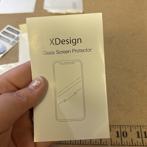 XDesign Screen protectors - Picture 9 of 9